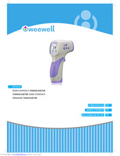 weewell WTN550 User Manual
