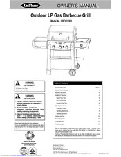 Uniflame GBC831WB Owner's Manual