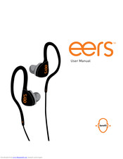 SonoFit Eers User Manual
