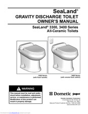 SeaLand 3400 Series Owner's Manual