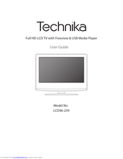 Technika LED40-248 User Manual