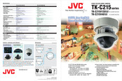 Jvc TKC215V12U - CCTV Camera Specification
