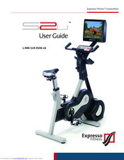 Expresso Fitness S2u User Manual