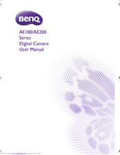BenQ AE10 0Series User Manual