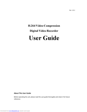 Vonnic VVR4008HFD User Manual
