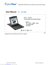 Cyber Viev Cyberview D-119 User Manual