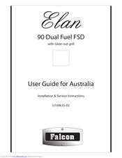 Falcon Elan 90 Dual Fuel FSD User Manual