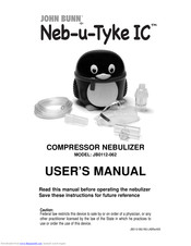 John Bunn Neb-u-Tyke IC User Manual