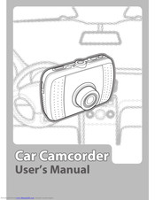 AIPTEK Car Camcorder X5 User Manual