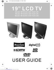 Sky Media M19/25A-GW-TCDI-UK User Manual
