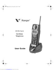 Vertical Cordless Telephone User Manual