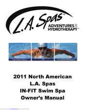 L.A. Spas IN-FIT Owner's Manual