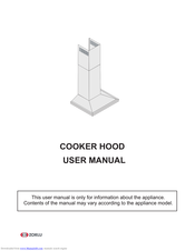 Zorlu ADX-6004 User Manual