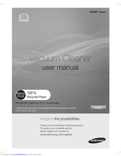 Samsung SC88P Series User Manual