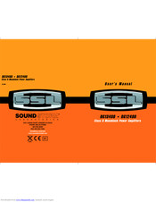 Ssl Edge DG13400 User Manual