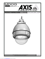 Axis 35540 Product Instructions