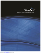 ViewCast Niagara 9100 series User Manual