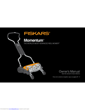 Fiskars Momentum Owner's Manual