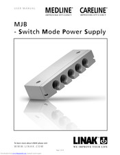 Linak MJB User Manual