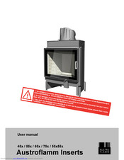 Austro Flamm 65x User Manual