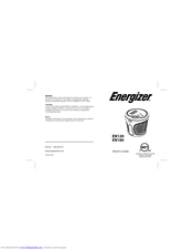 Energizer EN120 Owner's Manual