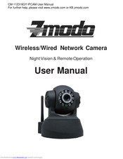 ZMODO CM-112316GY User Manual