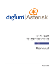 Digium Asterisk TE121 User Manual