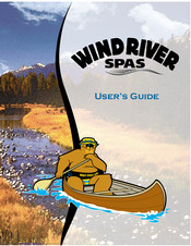 Wind River Spas Rejuvenator User Manual