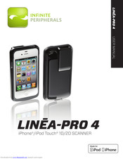 Infinite Peripherals Linea-pro 4 MSR 1D User Manual