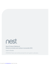 Nest O5A User Manual