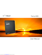 Beam Terra 400 User Manual