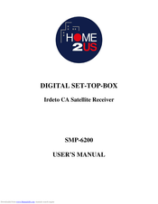 HOME2US SMP-6200 User Manual