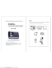 Idview Digital IV-SGVA-200 User Manual