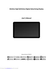 AllSee Technologies Slimline User Manual