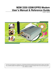 Laipac M2M 3350 User Manual And Reference Manual