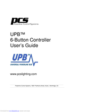 PCS PO-KPCW6 User Manual