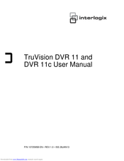 Interlogix TruVision TVR-1108D-2T/EA User Manual