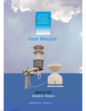Gill Instruments MetPak PRO User Manual