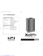 Anchor Liberty Xtreme MPA-500 Owner's Manual