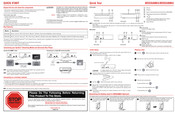 Toshiba BDX5500KU Symbio Quick Start Manual