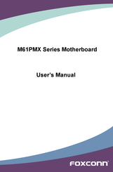 Foxconn M61PMX series User Manual