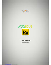 Zvork Noxious User Manual