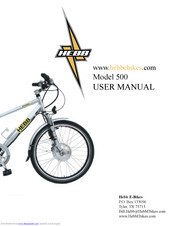 Hebb 500 User Manual