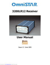 Fugro OmniSTAR 3200LR12 User Manual