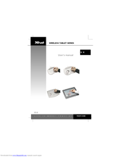 Trust Wireless Tablet Series User Manual