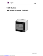 Fri-Jado TDW 8 User Manual