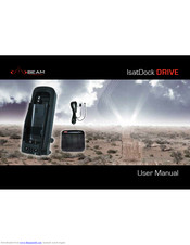 Beam IsatDock DRIVE User Manual
