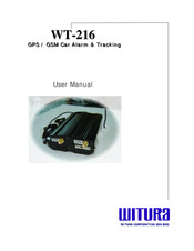 Witura WT-216 User Manual