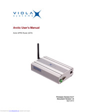Viola Systems Arctic 2270 User Manual