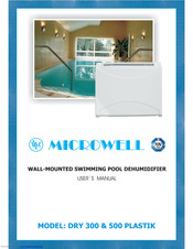 Microwell DRY 500 User Manual